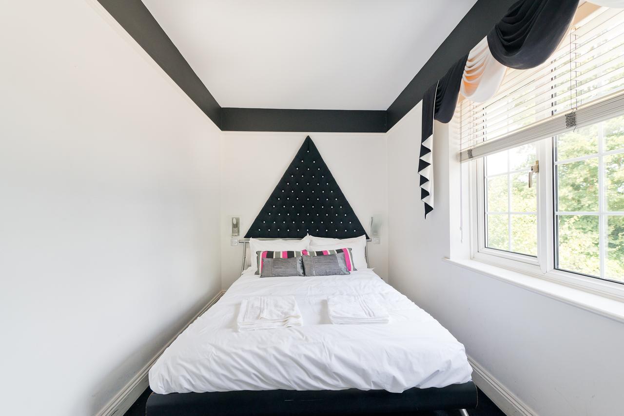 Trunkwell House Hotel Ρίντινγκ Εξωτερικό φωτογραφία