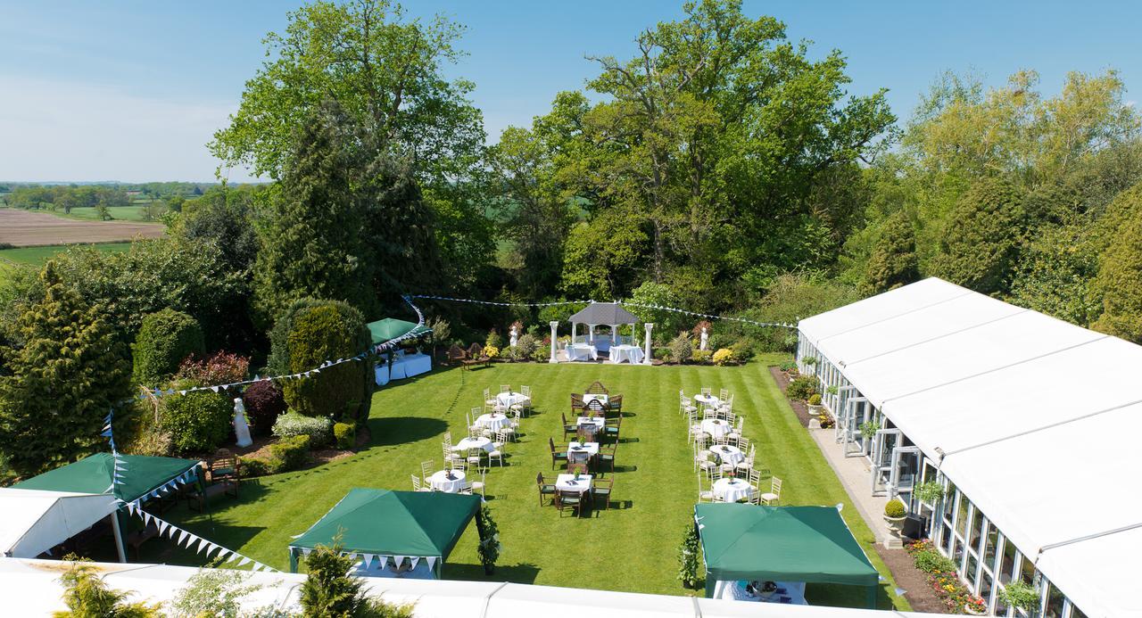 Trunkwell House Hotel Ρίντινγκ Εξωτερικό φωτογραφία