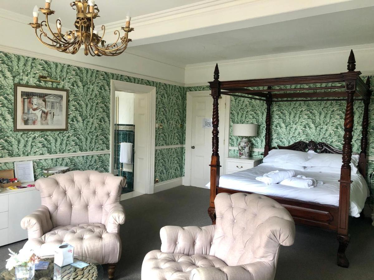 Trunkwell House Hotel Ρίντινγκ Εξωτερικό φωτογραφία