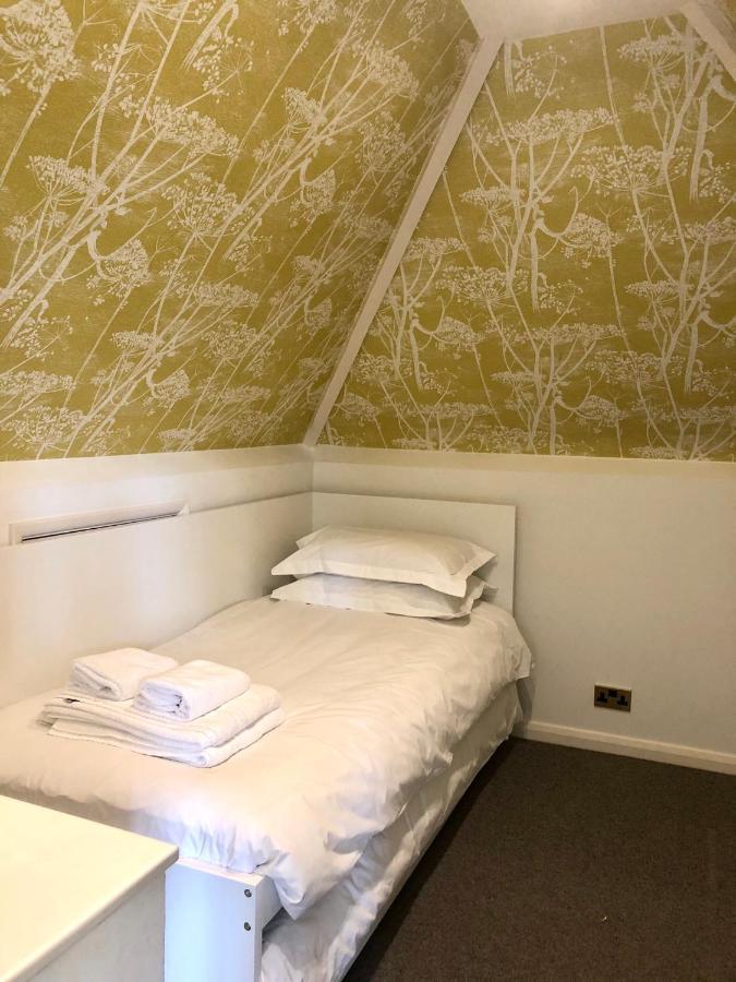 Trunkwell House Hotel Ρίντινγκ Εξωτερικό φωτογραφία